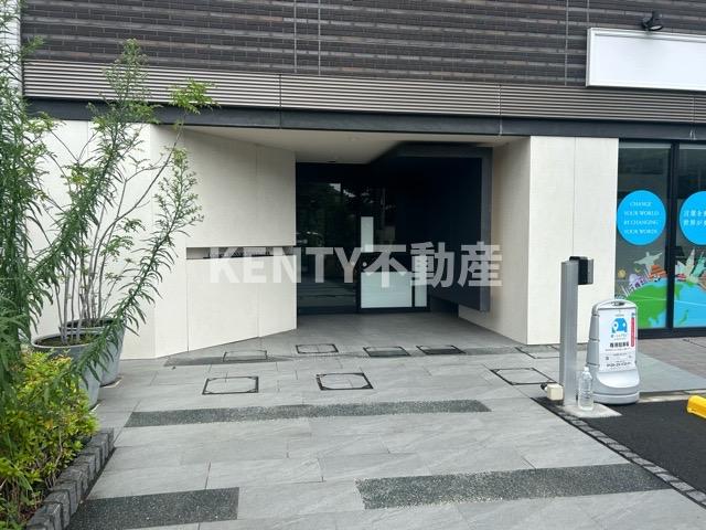その他　建物の内部です