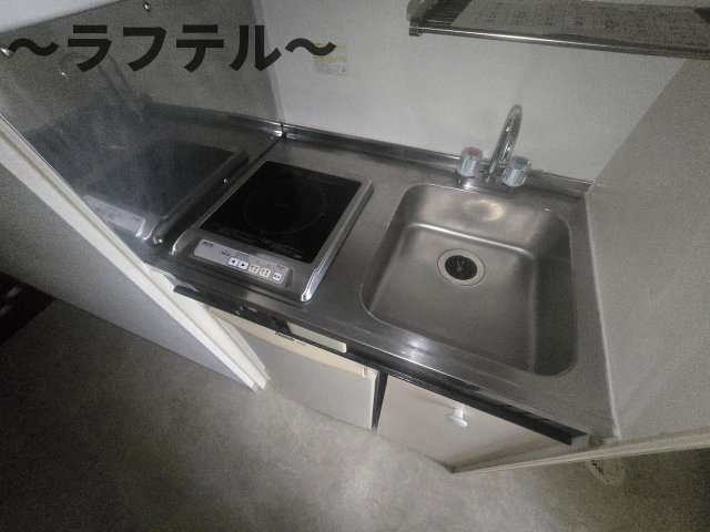 キッチン　別部屋イメージ写真
