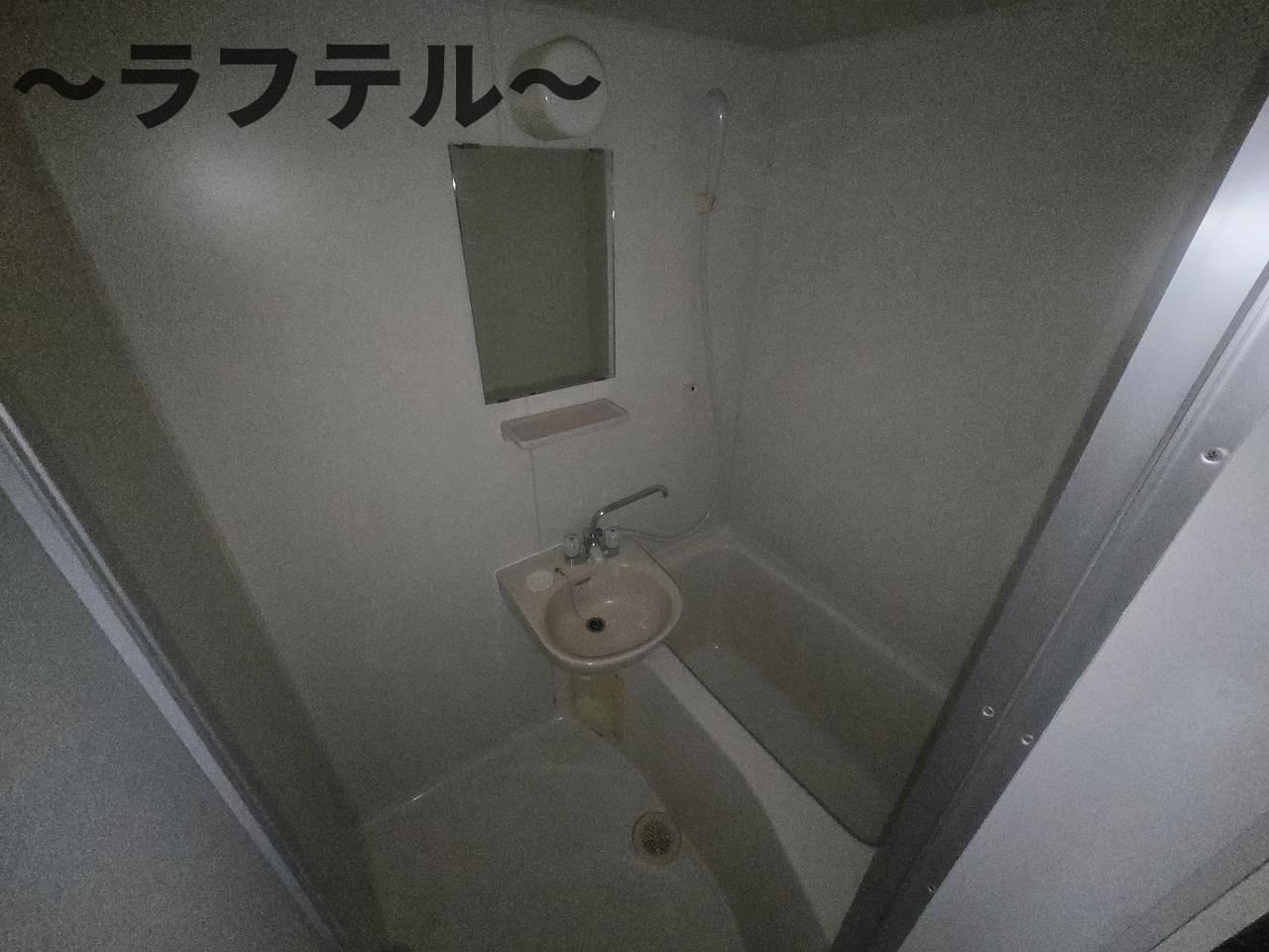 バス・シャワールーム　別部屋イメージ写真