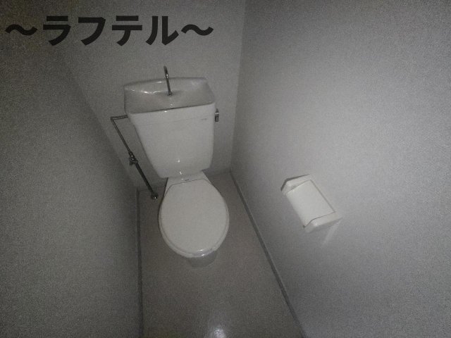 トイレ　別部屋イメージ写真