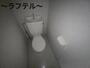 トイレ　別部屋イメージ写真