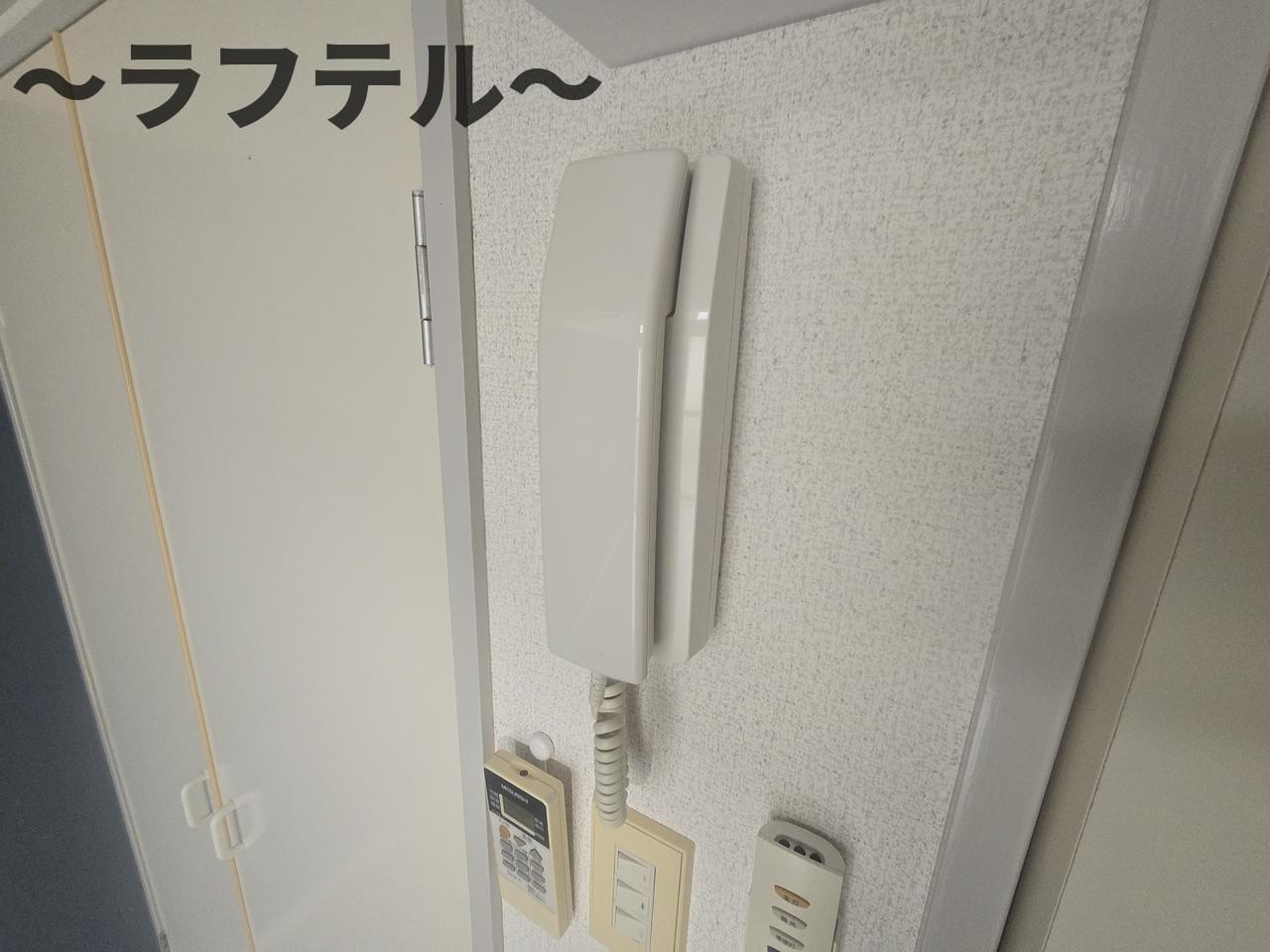 セキュリティ　別部屋イメージ写真