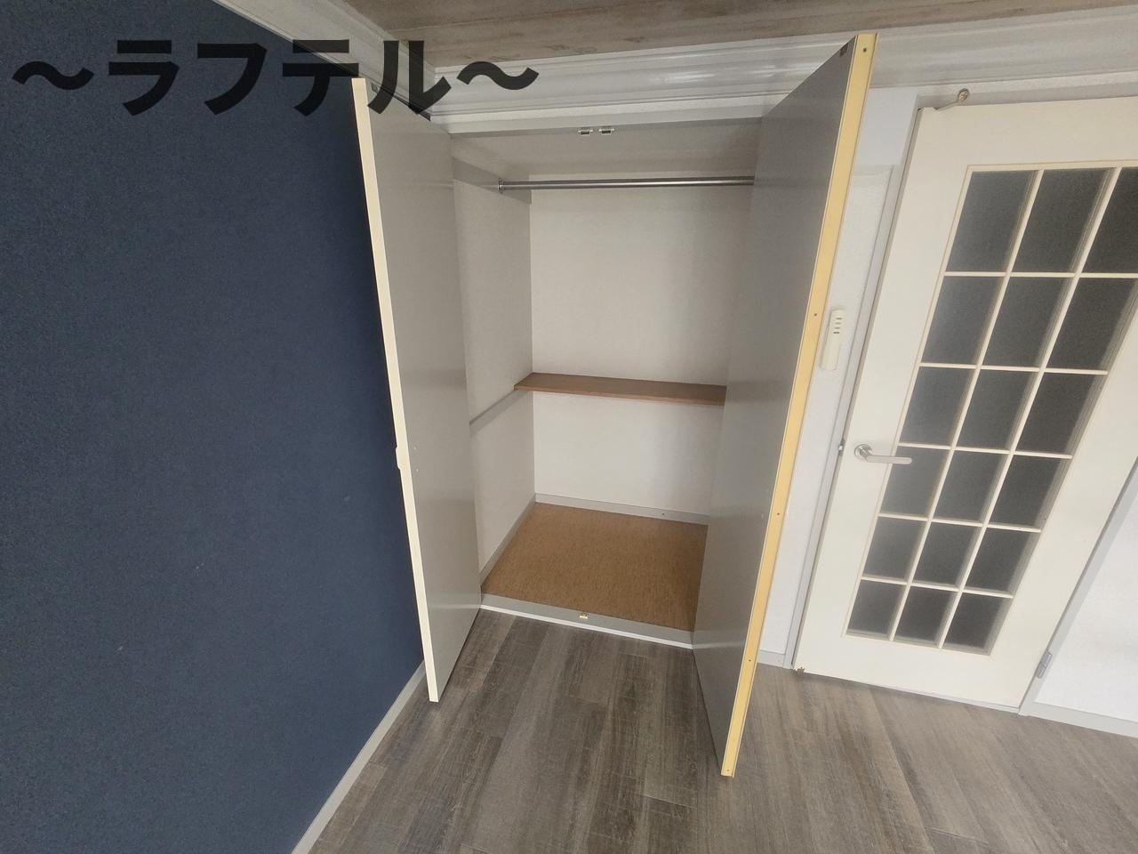 収納　別部屋イメージ写真