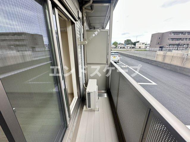 バルコニー　高崎、前橋のお部屋探しはエンドスケープまで！お客様の理想お聞