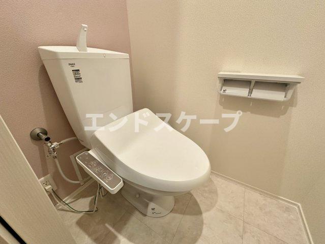 トイレ　高崎、前橋のお部屋探しはエンドスケープまで！お客様の理想お聞