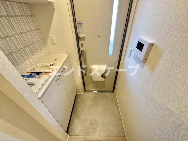 玄関　高崎、前橋のお部屋探しはエンドスケープまで！お客様の理想お聞