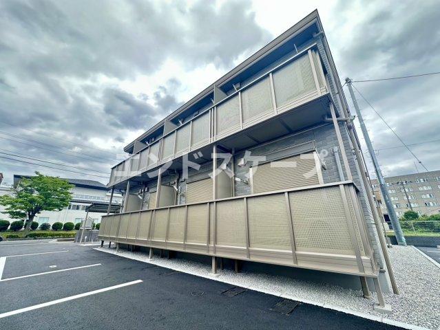 建物外観　高崎、前橋のお部屋探しはエンドスケープまで！お客様の理想お聞