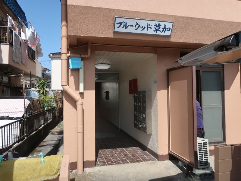 エントランス