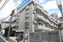 青山一丁目駅より徒歩6分 2階 築45年の賃貸物件