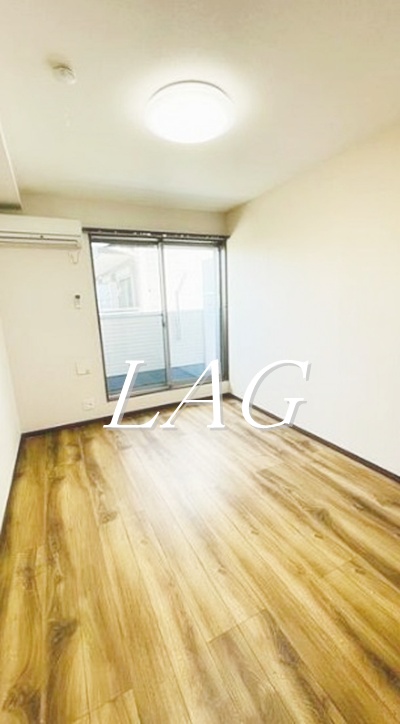 居室・リビング　洋室のお部屋です。
