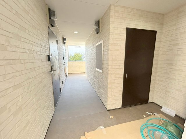 ロビー　広々としたロビーです。
