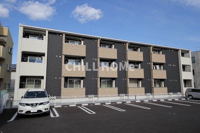 建物外観　当社、チルホームのHPもご覧ください(^^)/物件情報多数♪