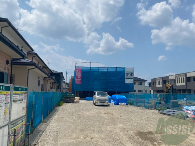 建物外観　仙台市太白区四郎丸字昭和中