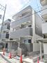 フジパレス長原駅西I番館 2階 築2年7ヶ月の賃貸物件