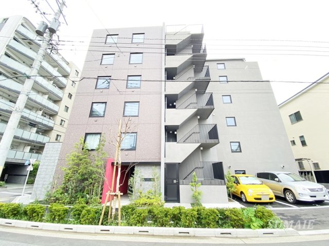 建物外観　外観です
