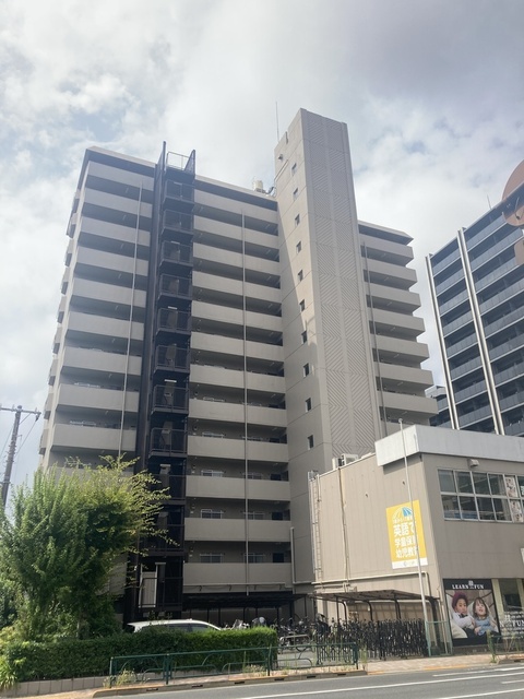 建物外観　※前回募集時の写真です