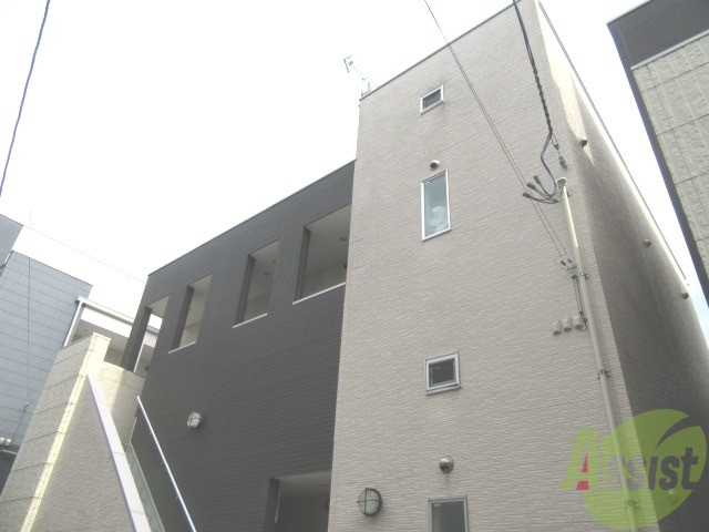 建物外観　仙台市青葉区宮町「ＣＡＳＡ宮町」