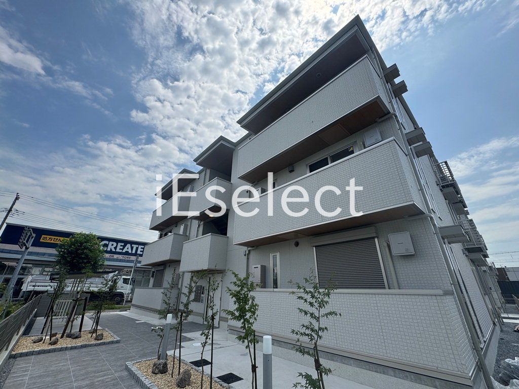 建物外観　現地待ち合わせも可能です