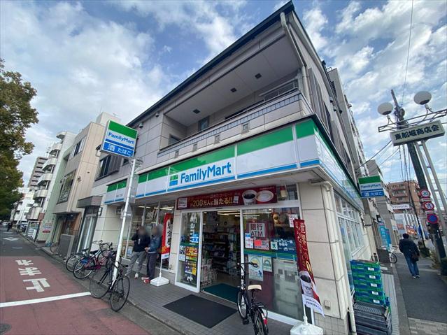 コンビニ　ファミリーマート船堀三丁目店（コンビニ）まで3515m