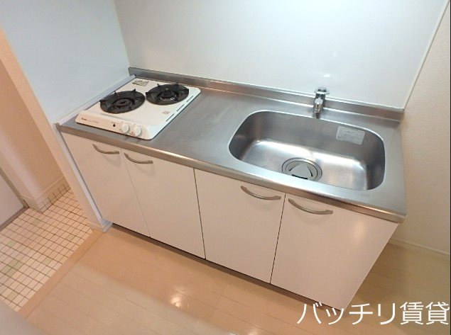 キッチン　別号室イメージの為、現状を優先致します