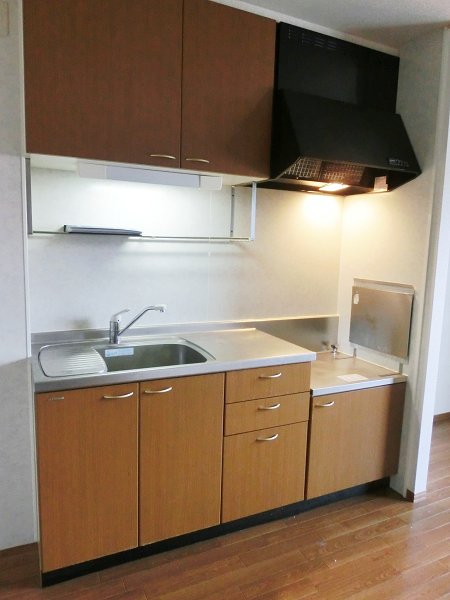 キッチン　同建物参考写真