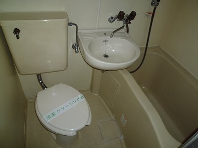 トイレ　反転別部屋参考