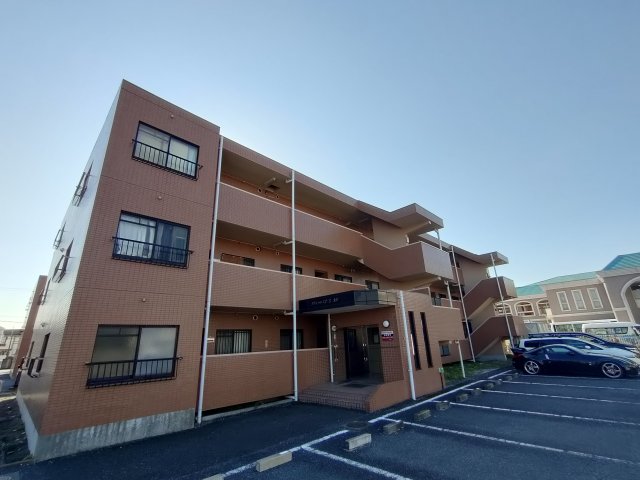 建物外観　★ネット無料★エアコン★温水洗浄便座★追い焚き★駅１０分★