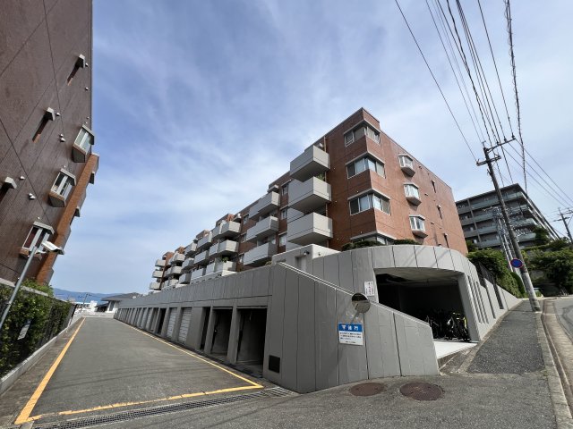 建物外観　外観写真