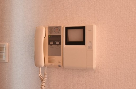 セキュリティ　同じタイプのお部屋のイメージです