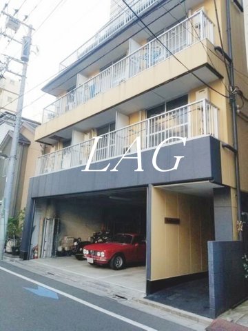 建物外観　外観です。