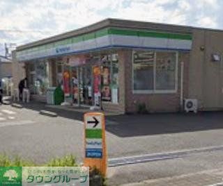 コンビニ　ファミリーマート 相模原上鶴間店（コンビニ）まで620m