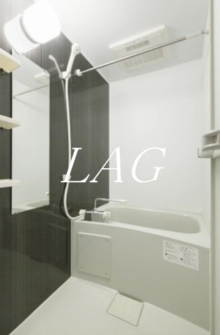 バス・シャワールーム　お風呂です。