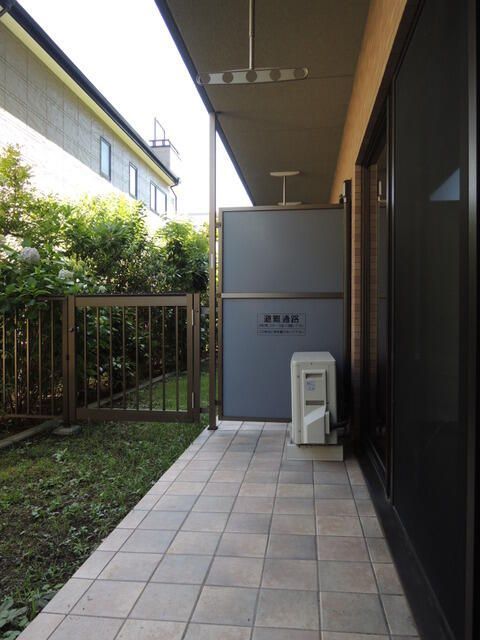 バルコニー