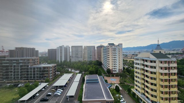 眺望