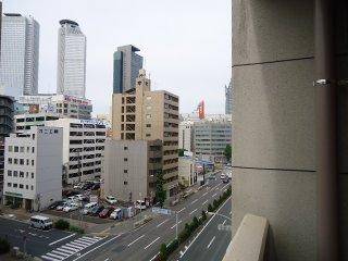 眺望　眺望
