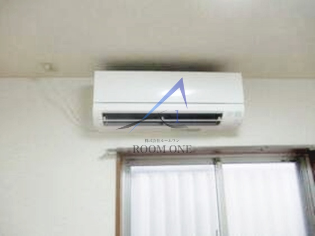 その他　エアコン付きです。