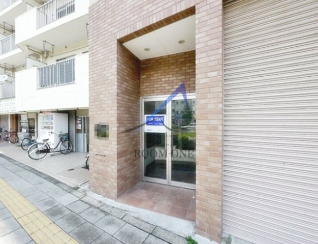 エントランス　エントランスです。