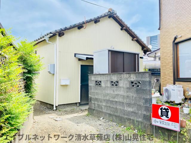 建物外観　外観もきれいです