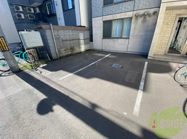 駐車場　駐車場その他