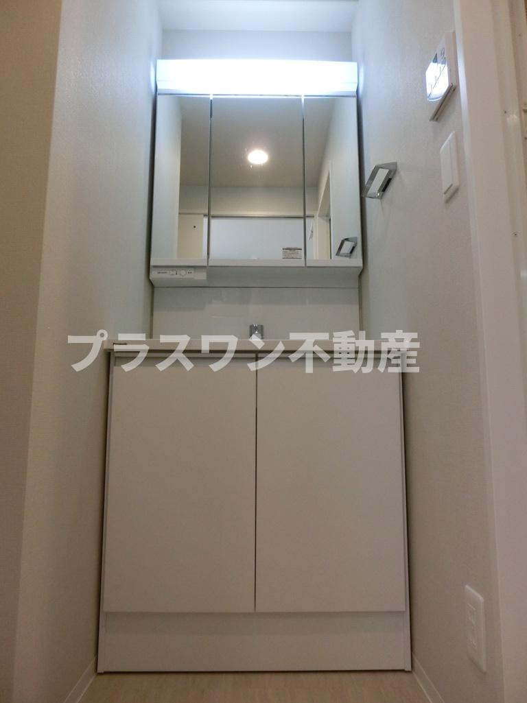 洗面設備