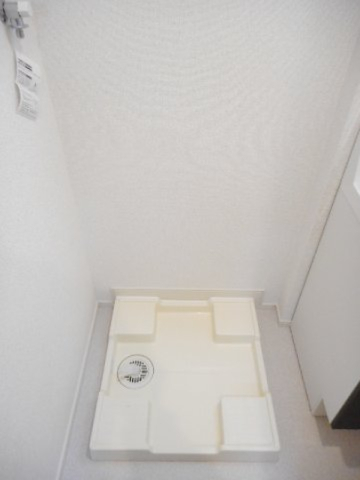 その他　洗濯機置き場