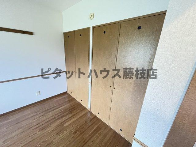 大井川鐵道本線 合格駅 徒歩10分 4階建 築26年の内装写真