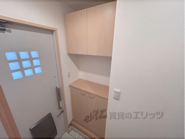 収納　下駄箱