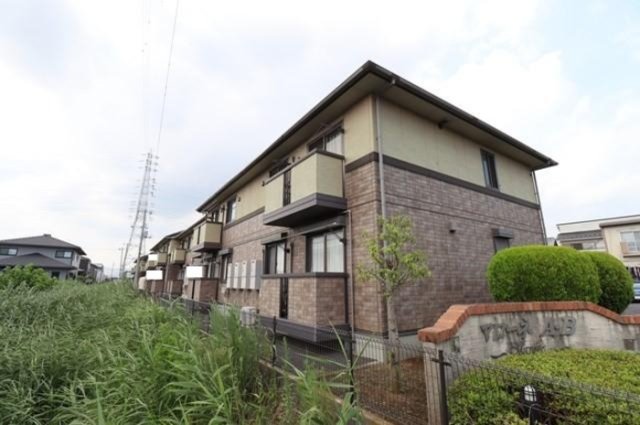 建物外観　建物外観