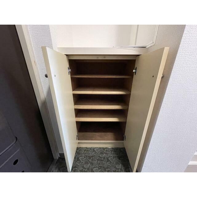 収納　別部屋の写真です。