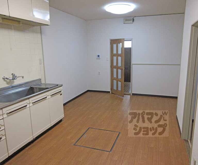 居室・リビング　広々としたお部屋です！