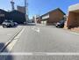 その他　前面道路（その他）まで0m