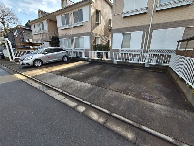 駐車場　※要空確認