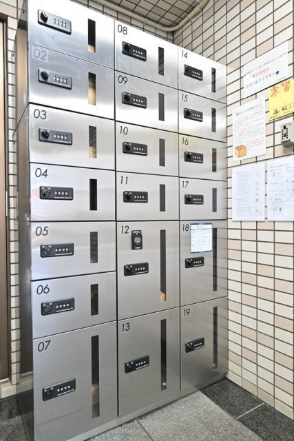 その他共有部分　宅配BOX