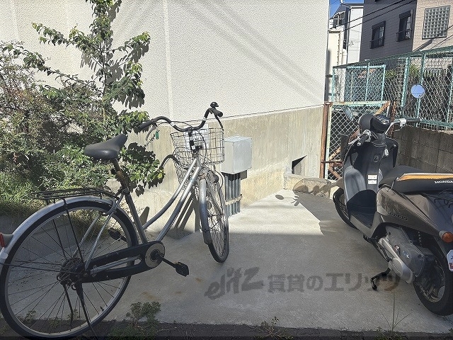 その他　駐輪場